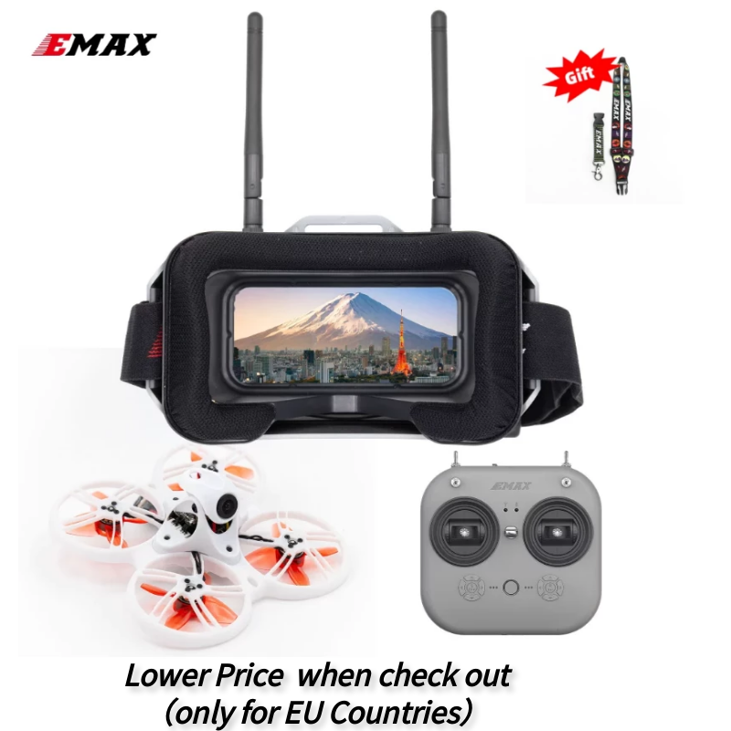 Emax Tinyhawk III 3 RTF Kit FP - Fpv Drone Charger incelemesi ve fiyatı