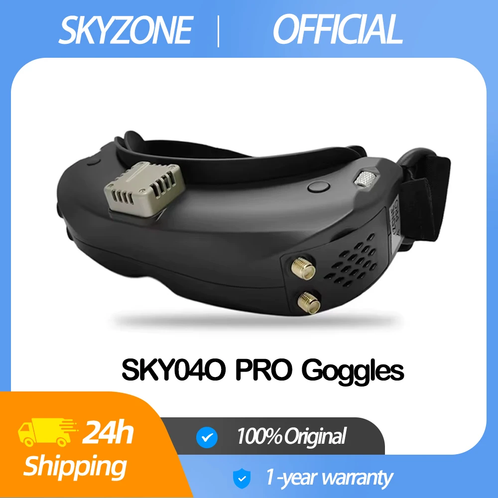 Skyzone Fpv Racing Goggles Sky - Fpv Drone Goggles incelemesi ve fiyatı