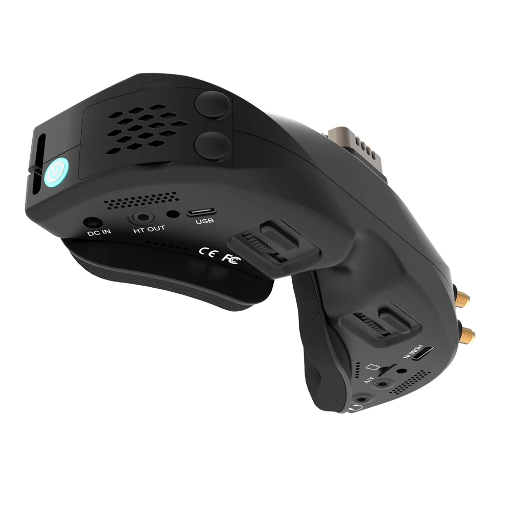 Skyzone Fpv Racing Goggles Sky - Fpv Drone Goggles incelemesi ve fiyatı