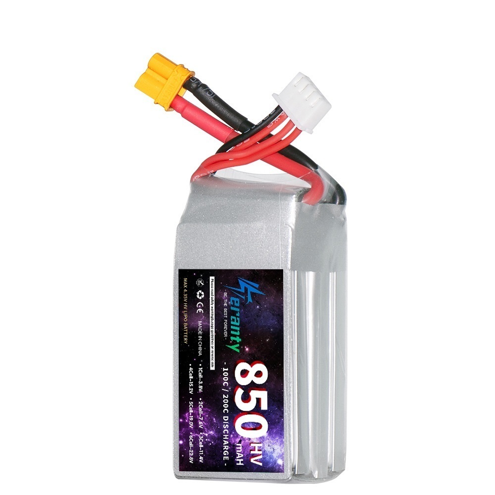 1/2/3PCS TERANTY 3S 11.4V Lipo - Fpv Drone Battery incelemesi ve fiyatı