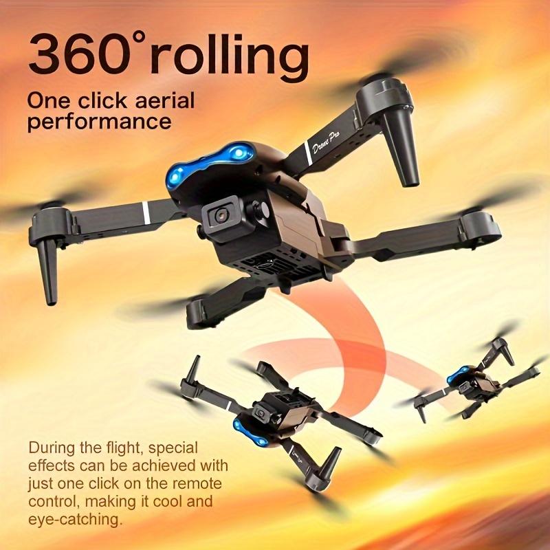 New E99Pro RC Drone 4K Profess - Fpv Drone Charger incelemesi ve fiyatı